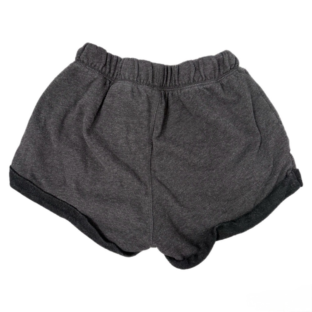 H&M Dark Gray Women's Athletic Shorts - Picture 2 of 4